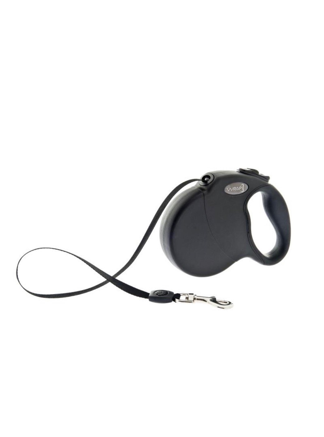 Ferribiella Wrap Πτυσσόμενος οδηγός XS Black 3m